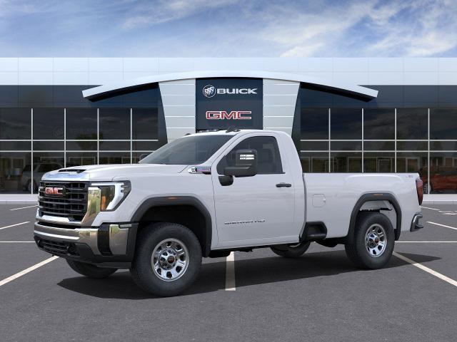 2025 GMC Sierra 2500 HD Vehicle Photo in ALBERTVILLE, AL 35950-0246