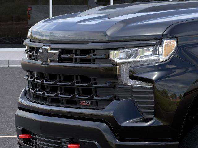 2025 Chevrolet Silverado 1500 Vehicle Photo in CROSBY, TX 77532-9157