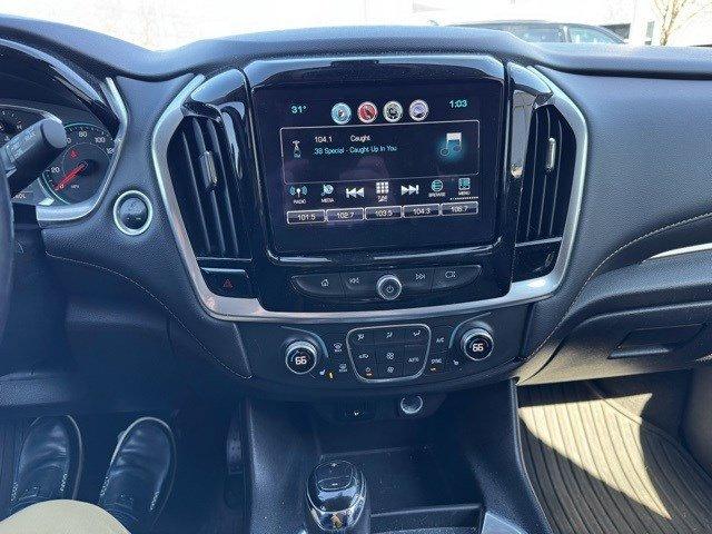 2019 Chevrolet Traverse Vehicle Photo in Mechanicsburg, PA 17050-1707