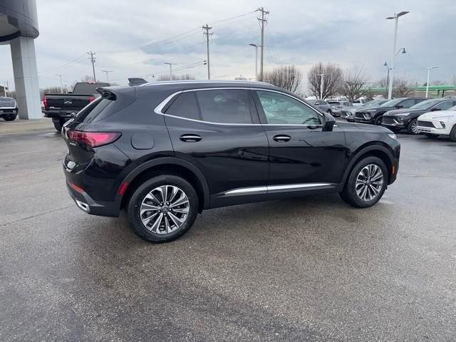 2025 Buick Envision Vehicle Photo in Fishers, IN 46038