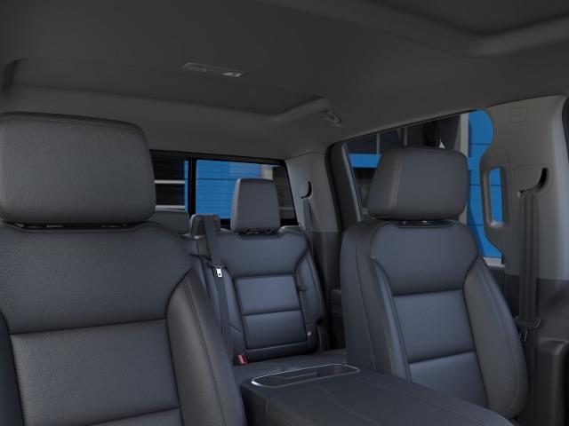 2025 Chevrolet Silverado 1500 Vehicle Photo in Roslyn, NY 11576