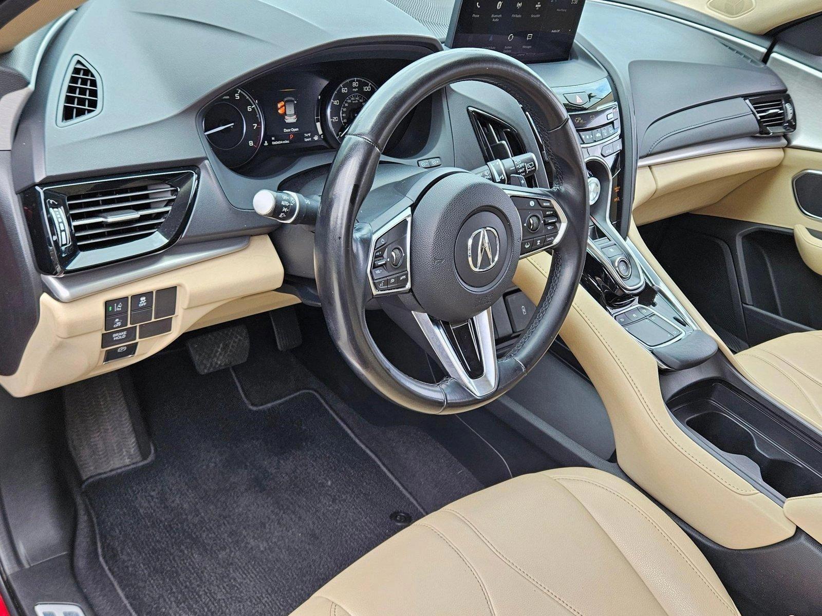 2020 Acura RDX Vehicle Photo in Fort Lauderdale, FL 33316