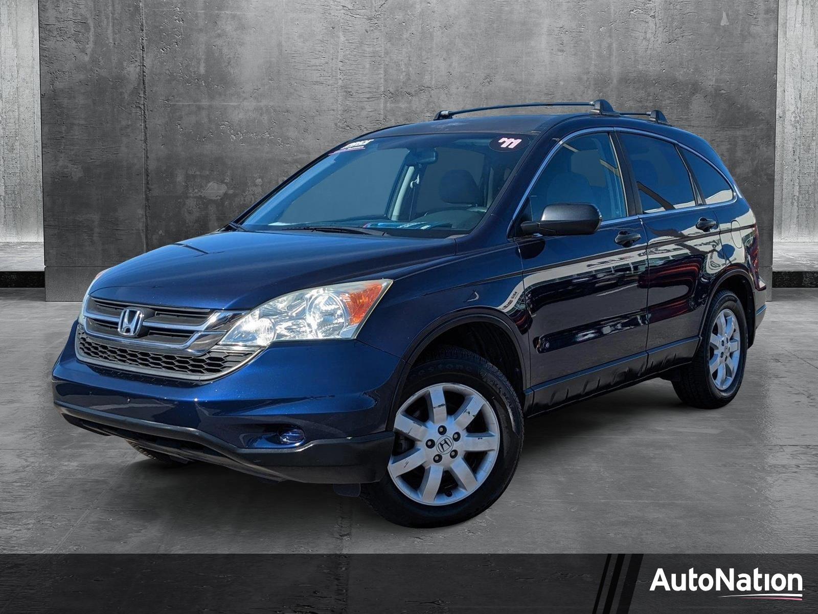 2011 Honda CR-V Vehicle Photo in Clearwater, FL 33764