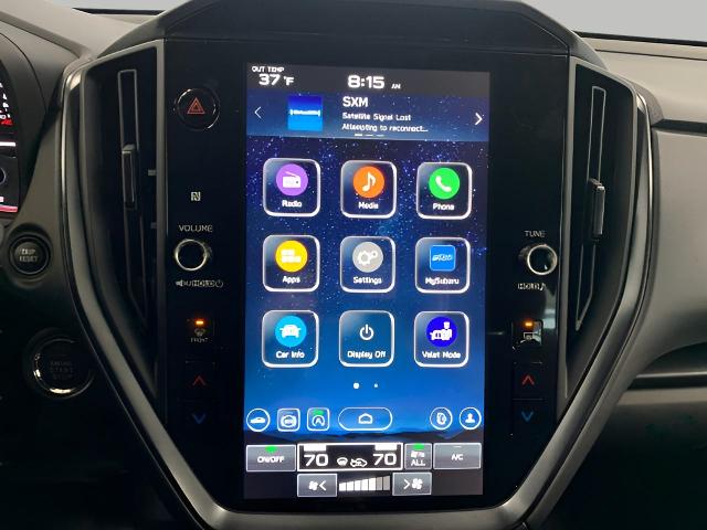 2025 Subaru Impreza Vehicle Photo in Oshkosh, WI 54904