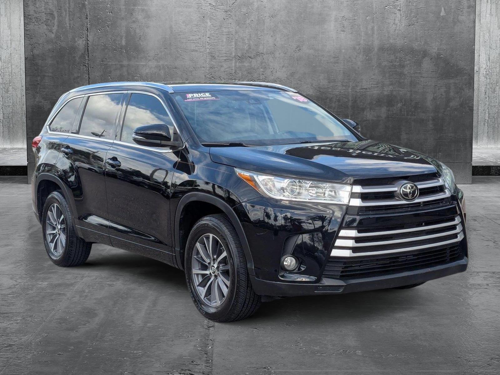 2018 Toyota Highlander Vehicle Photo in Wesley Chapel, FL 33544