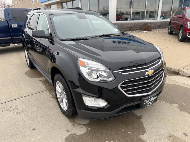 Used 2016 Chevrolet Equinox LT with VIN 2GNFLFEK1G6280129 for sale in Pipestone, Minnesota