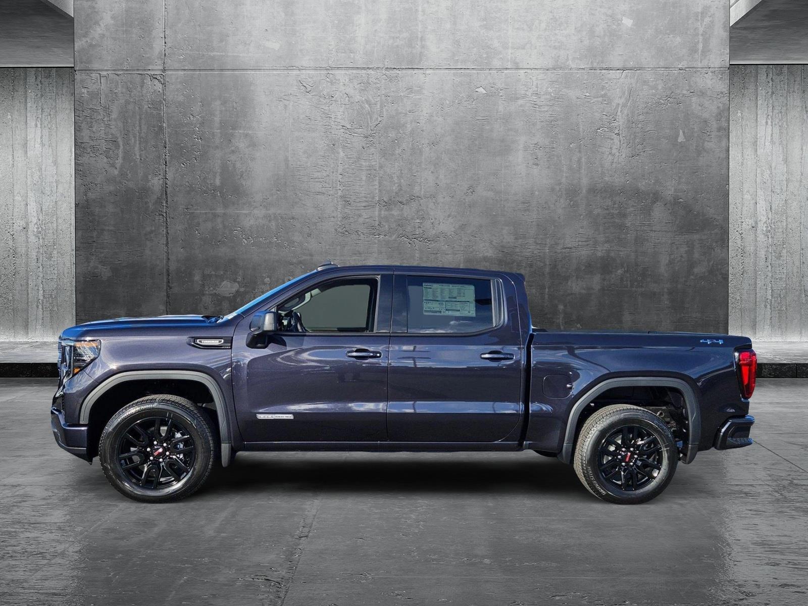 2025 GMC Sierra 1500 Vehicle Photo in LAS VEGAS, NV 89146-3033