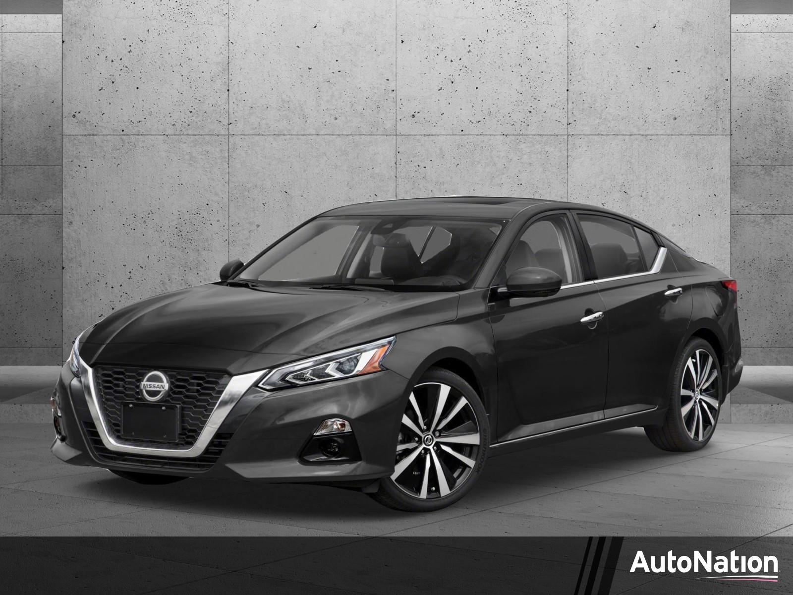 2021 Nissan Altima Vehicle Photo in Hollywood, FL 33021