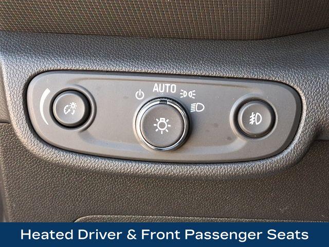2022 Chevrolet Trailblazer Vehicle Photo in PAWLING, NY 12564-3219