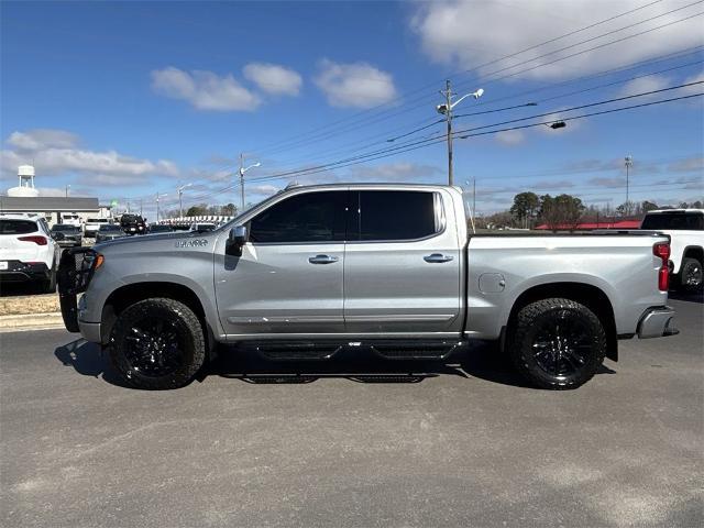 2024 Chevrolet Silverado 1500 Vehicle Photo in ALBERTVILLE, AL 35950-0246