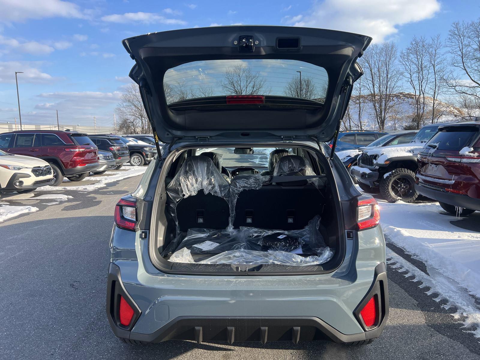 2025 Subaru Crosstrek Vehicle Photo in Mechanicsburg, PA 17050