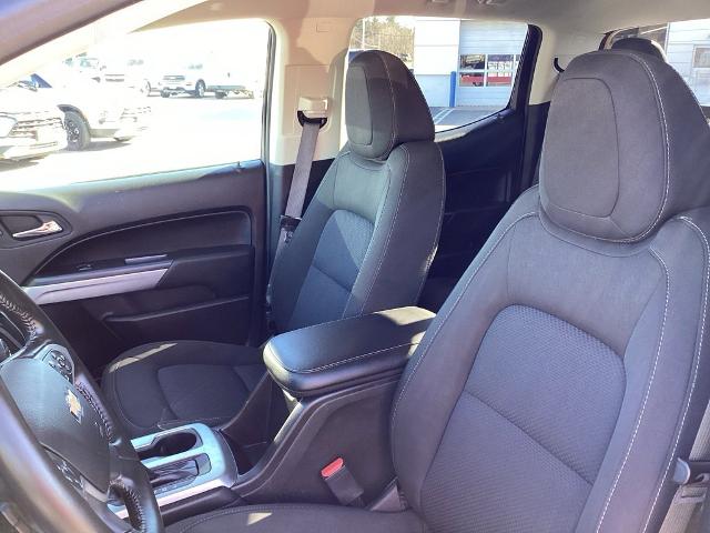 2022 Chevrolet Colorado Vehicle Photo in GARDNER, MA 01440-3110
