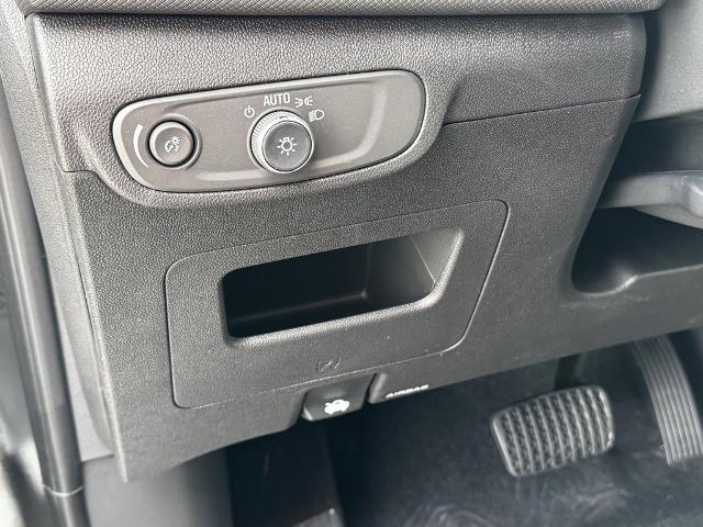 2025 Chevrolet Trailblazer Vehicle Photo in GARDNER, MA 01440-3110