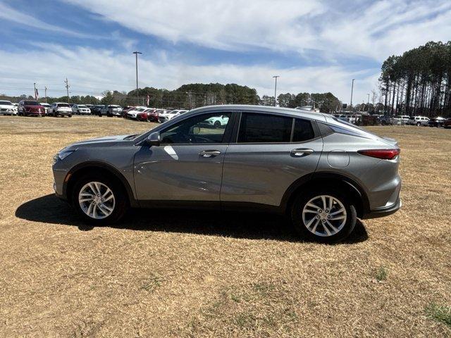 2025 Buick Envista Vehicle Photo in ALBERTVILLE, AL 35950-0246