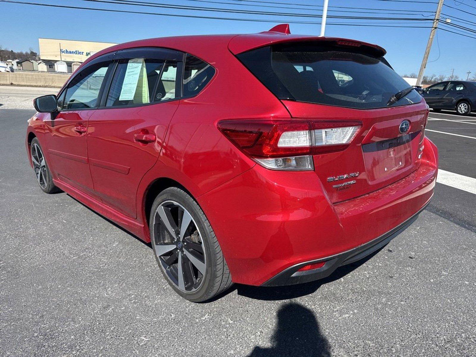 2019 Subaru Impreza Vehicle Photo in Harrisburg, PA 17111