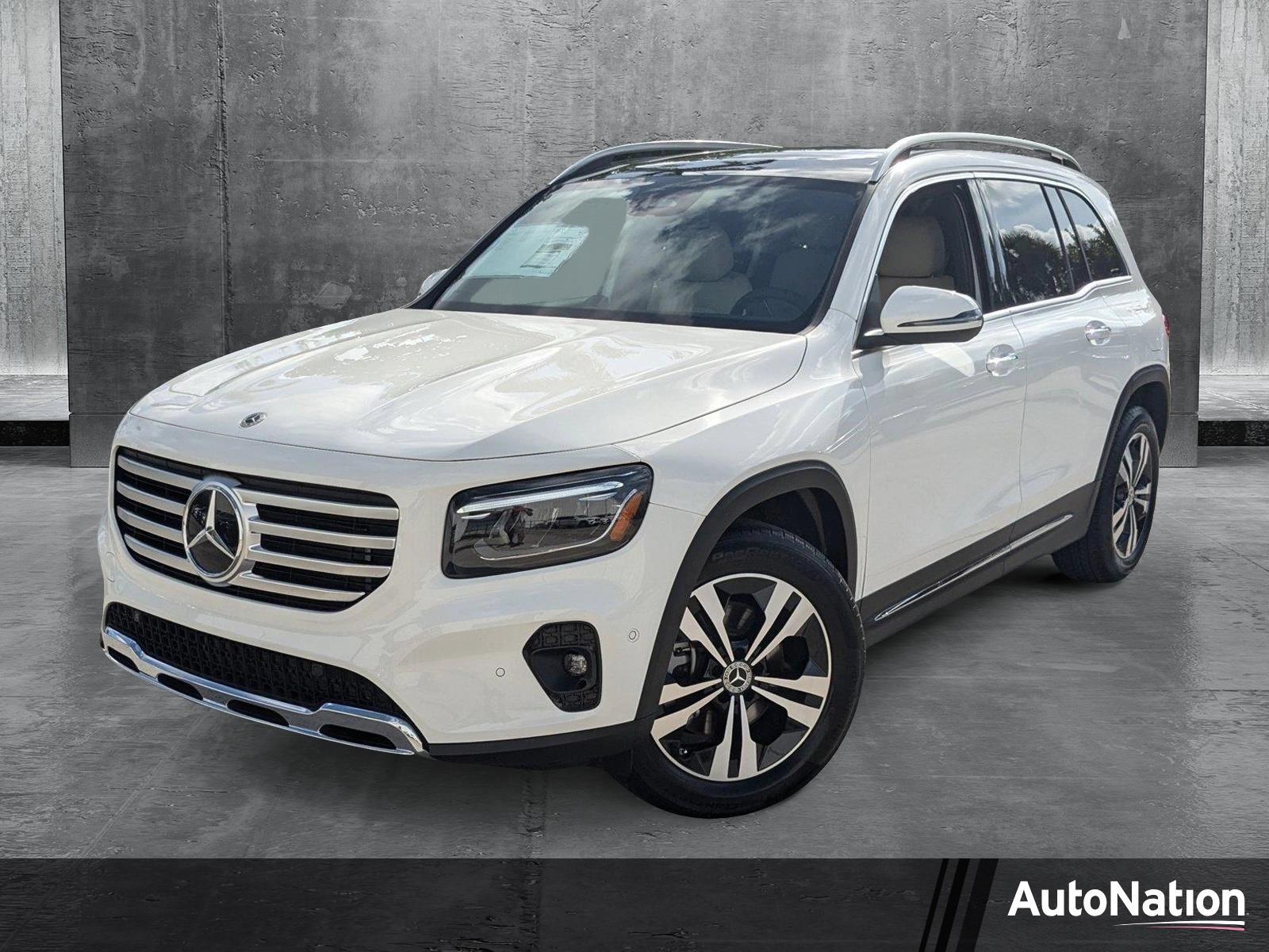 2025 Mercedes-Benz GLB Vehicle Photo in Pompano Beach, FL 33064