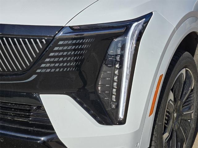 2025 Cadillac Escalade IQ Vehicle Photo in Oklahoma City, OK 73114