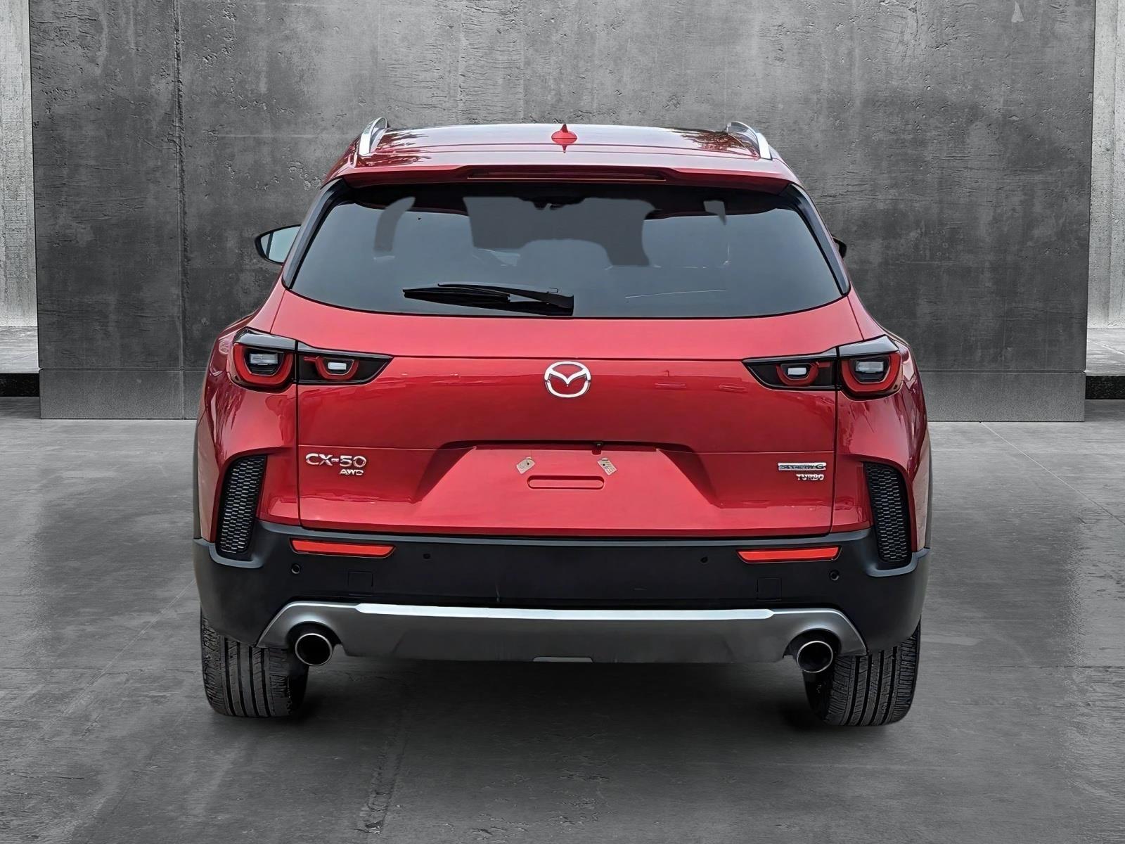 2024 Mazda CX-50 Vehicle Photo in Spokane Valley, WA 99212