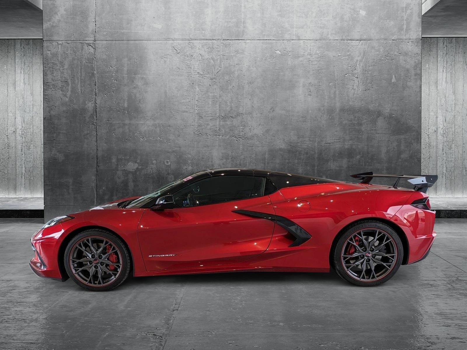 2023 Chevrolet Corvette Vehicle Photo in Las Vegas, NV 89149