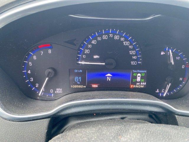 Used 2014 Cadillac SRX Premium Collection with VIN 3GYFNGE35ES625799 for sale in Tinley Park, IL
