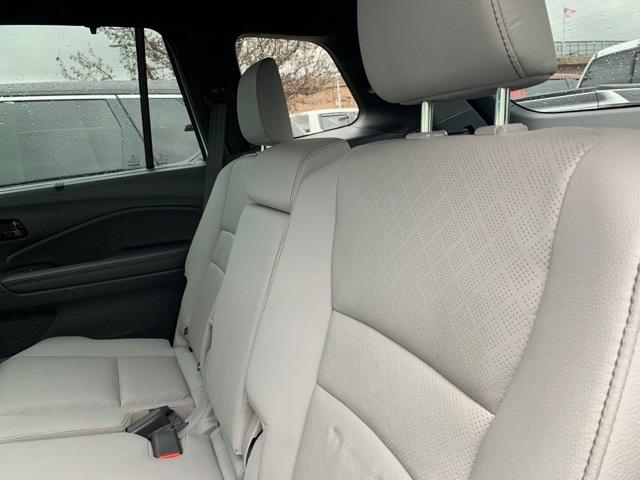 2022 Honda Passport Vehicle Photo in POST FALLS, ID 83854-5365