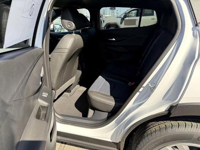 2025 Buick Envista Vehicle Photo in CHICOPEE, MA 01020-5001