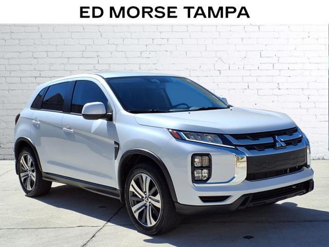 2022 Mitsubishi Outlander Sport Vehicle Photo in TAMPA, FL 33612-3404