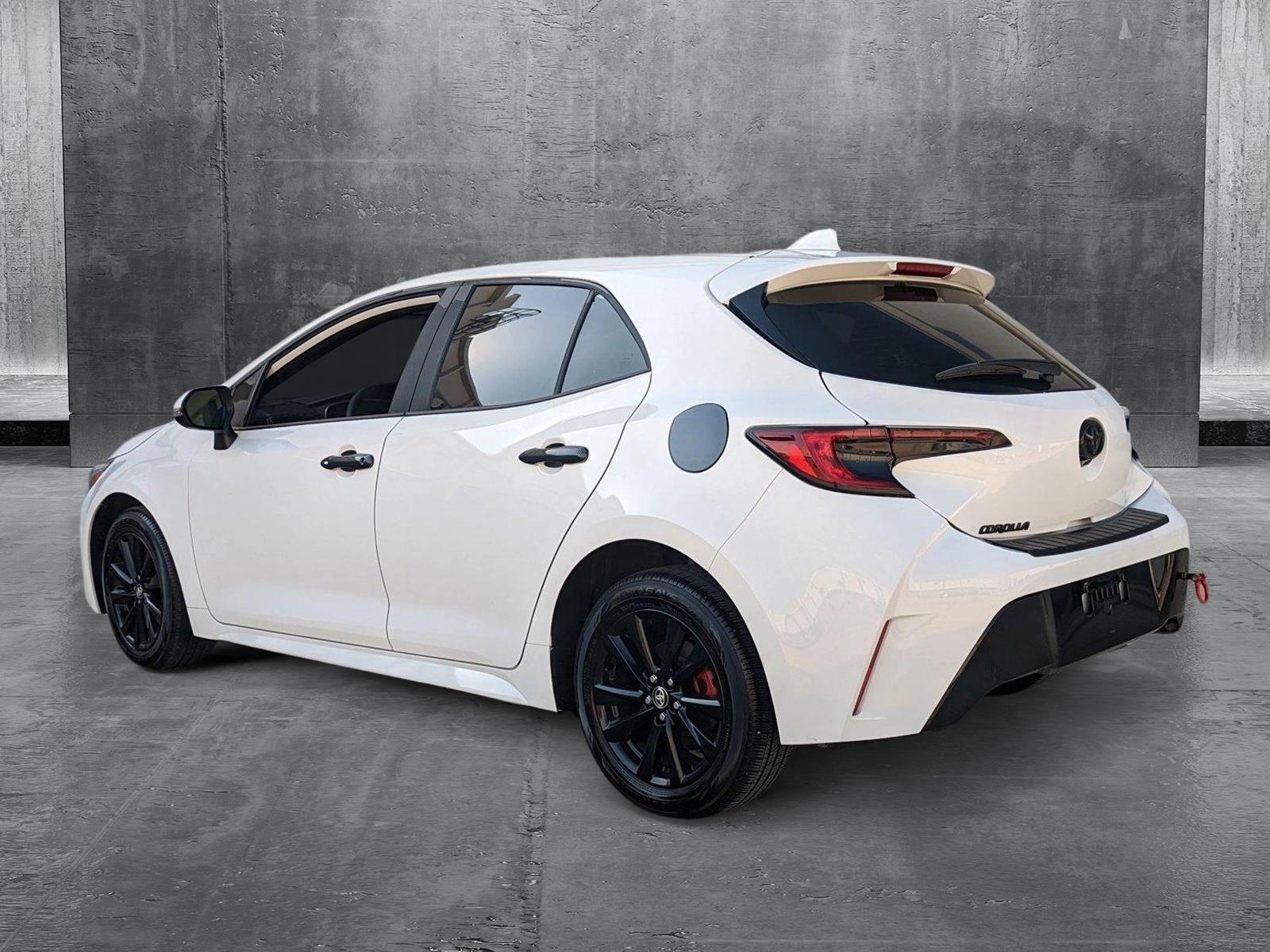 2024 Toyota Corolla Hatchback Vehicle Photo in Winter Park, FL 32792
