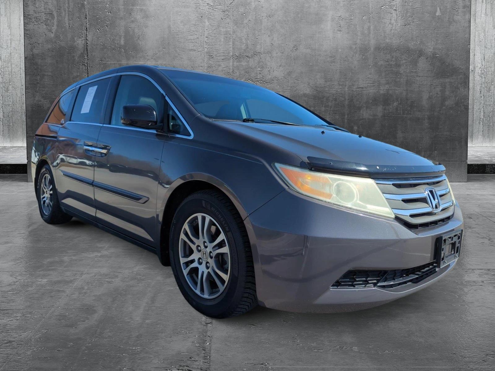 2011 Honda Odyssey Vehicle Photo in Memphis, TN 38125
