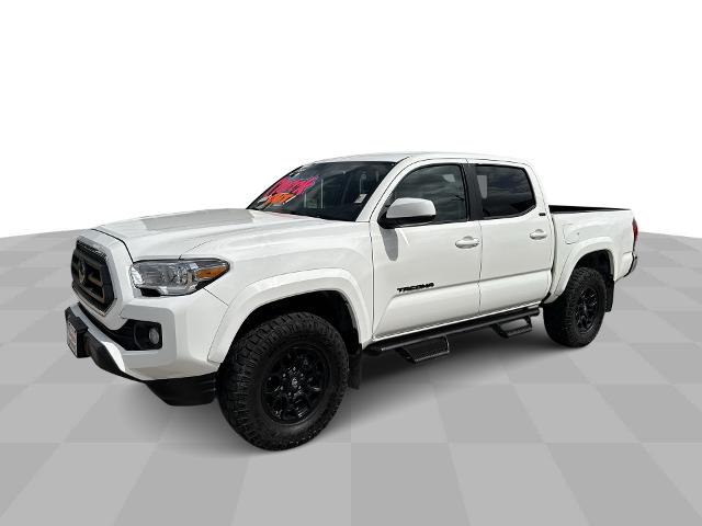 2022 Toyota Tacoma Vehicle Photo in BATON ROUGE, LA 70806-4466