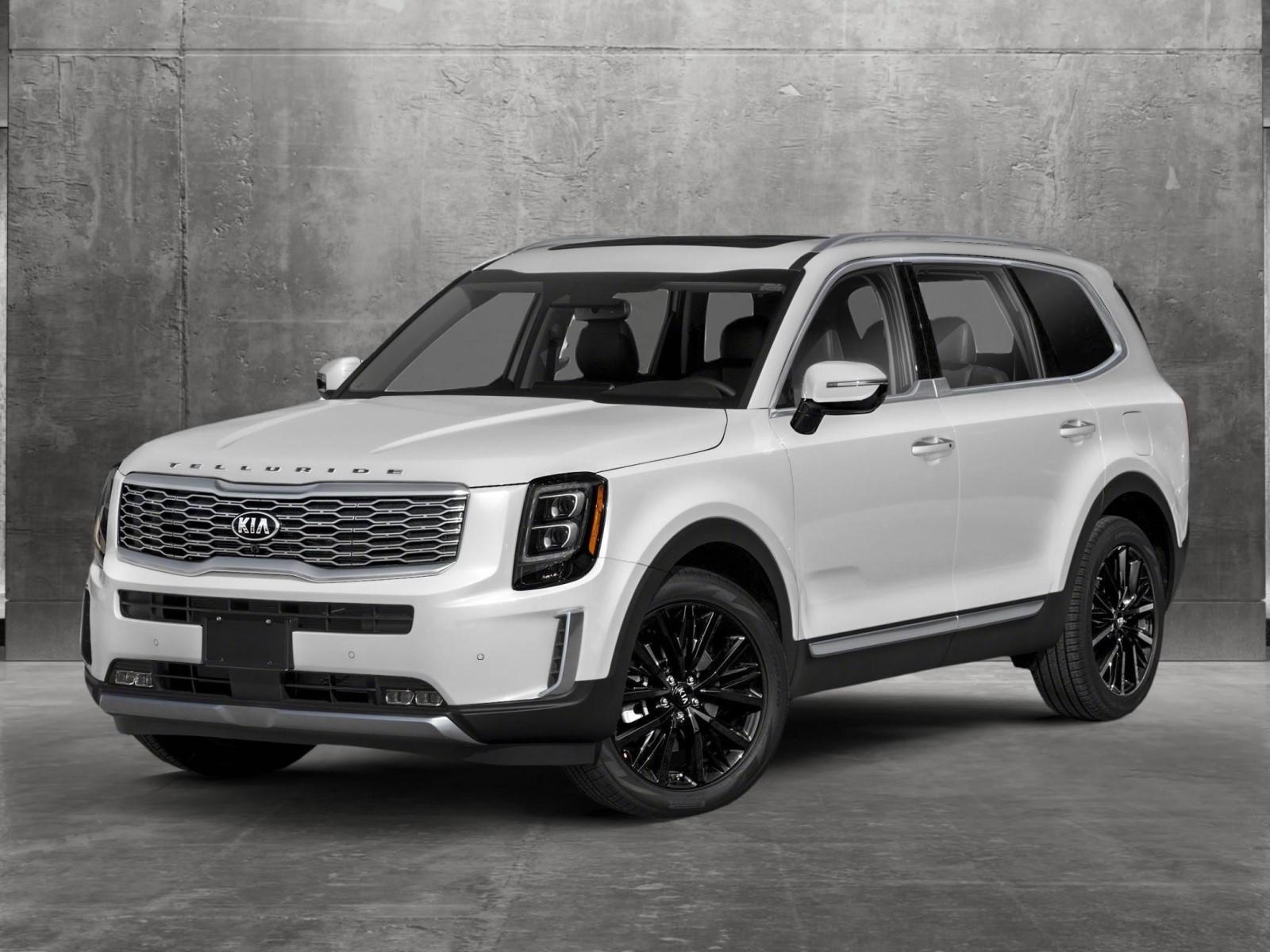 2021 Kia Telluride Vehicle Photo in AMARILLO, TX 79106-1809