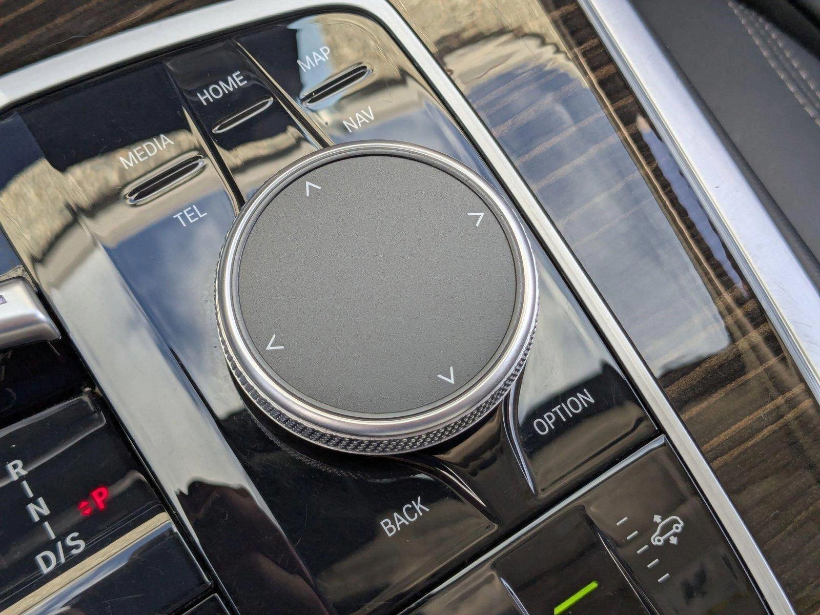 2023 BMW X7 xDrive40i Vehicle Photo in Spokane Valley, WA 99212