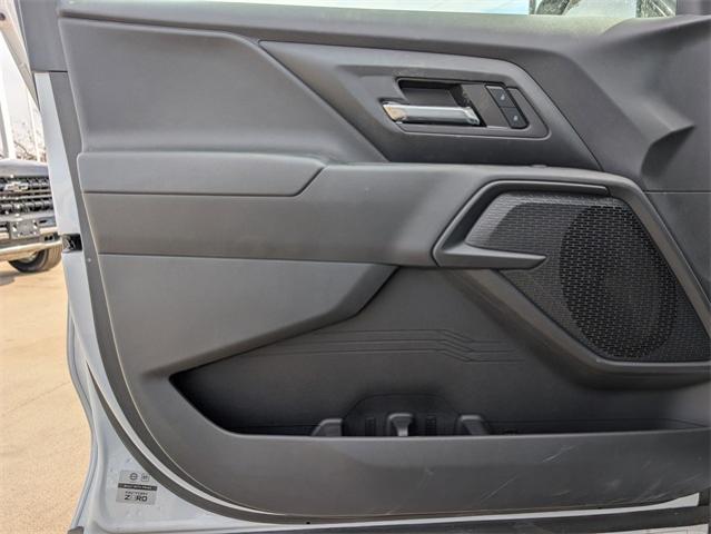2024 Chevrolet Silverado EV Vehicle Photo in ENGLEWOOD, CO 80113-6708