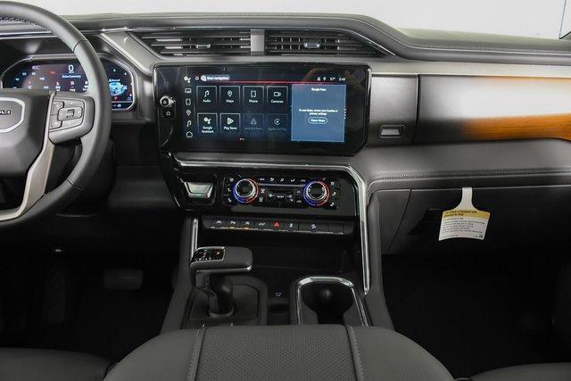2025 GMC Sierra 1500 Vehicle Photo in PUYALLUP, WA 98371-4149