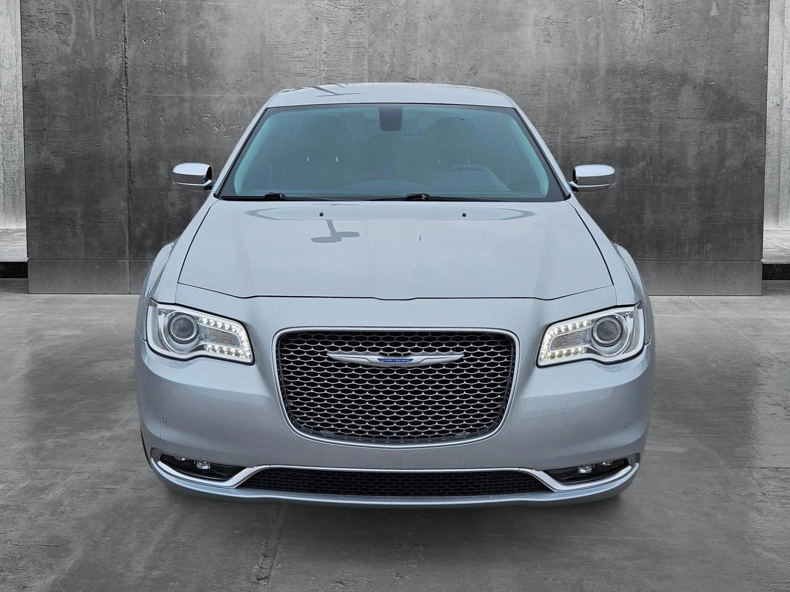 2021 Chrysler 300 Vehicle Photo in HENDERSON, NV 89014-6702