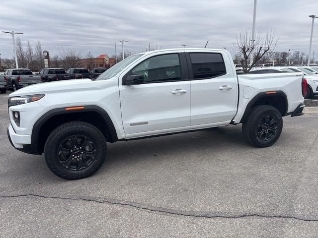 2025 GMC Canyon Vehicle Photo in Fishers, IN 46038