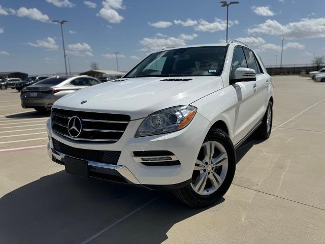 2015 Mercedes-Benz M-Class Vehicle Photo in San Antonio, TX 78230