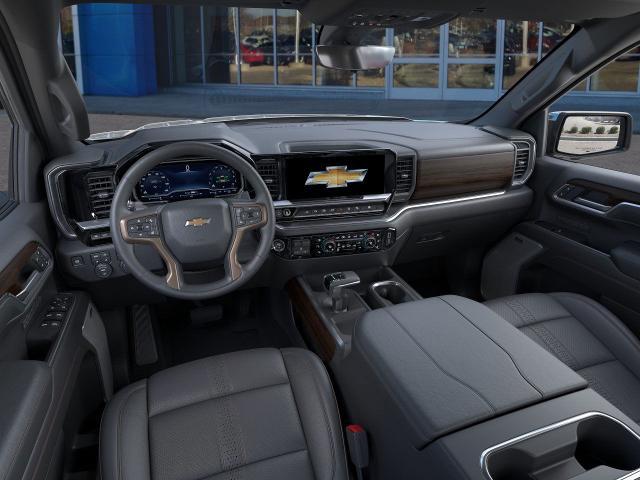 2025 Chevrolet Silverado 1500 Vehicle Photo in APPLETON, WI 54914-4656