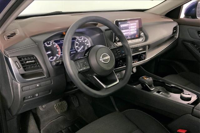 2023 Nissan Rogue Vehicle Photo in Kansas City, MO 64114