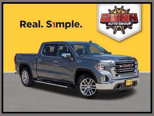 2021 GMC Sierra 1500 Vehicle Photo in SELMA, TX 78154-1460