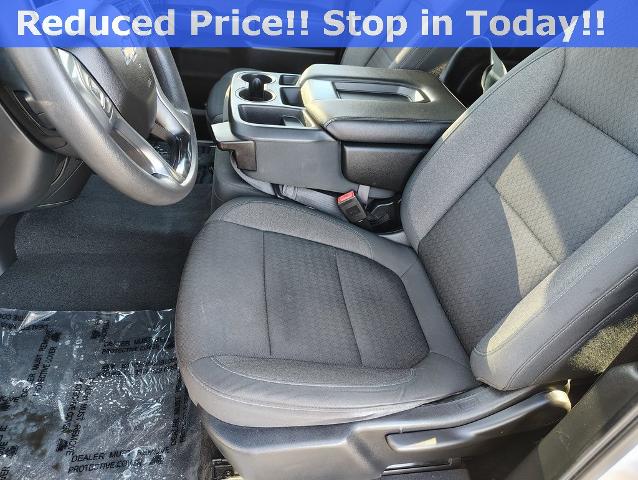 2020 Chevrolet Silverado 1500 Vehicle Photo in GREEN BAY, WI 54304-5303