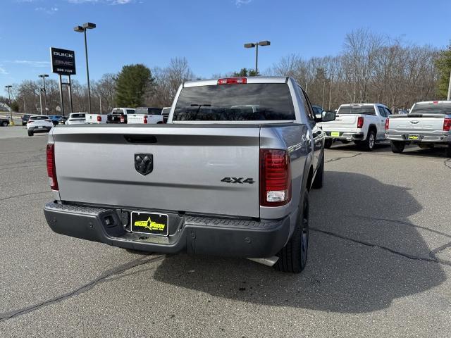 2024 Ram 1500 Classic Vehicle Photo in CHICOPEE, MA 01020-5001