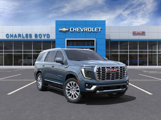 2025 GMC Yukon Vehicle Photo in HENDERSON, NC 27536-2966
