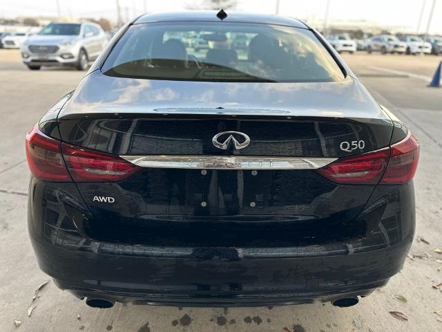 2020 INFINITI Q50 Vehicle Photo in Grapevine, TX 76051