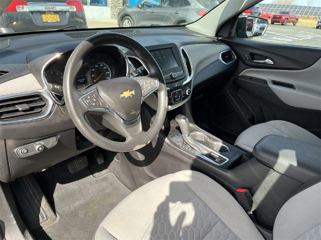 2018 Chevrolet Equinox Vehicle Photo in TULLY, NY 13159-3159