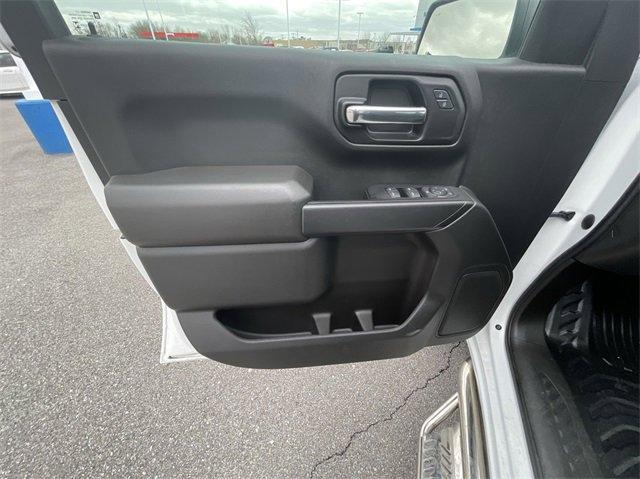 2022 Chevrolet Silverado 1500 LTD Vehicle Photo in BENTONVILLE, AR 72712-4322