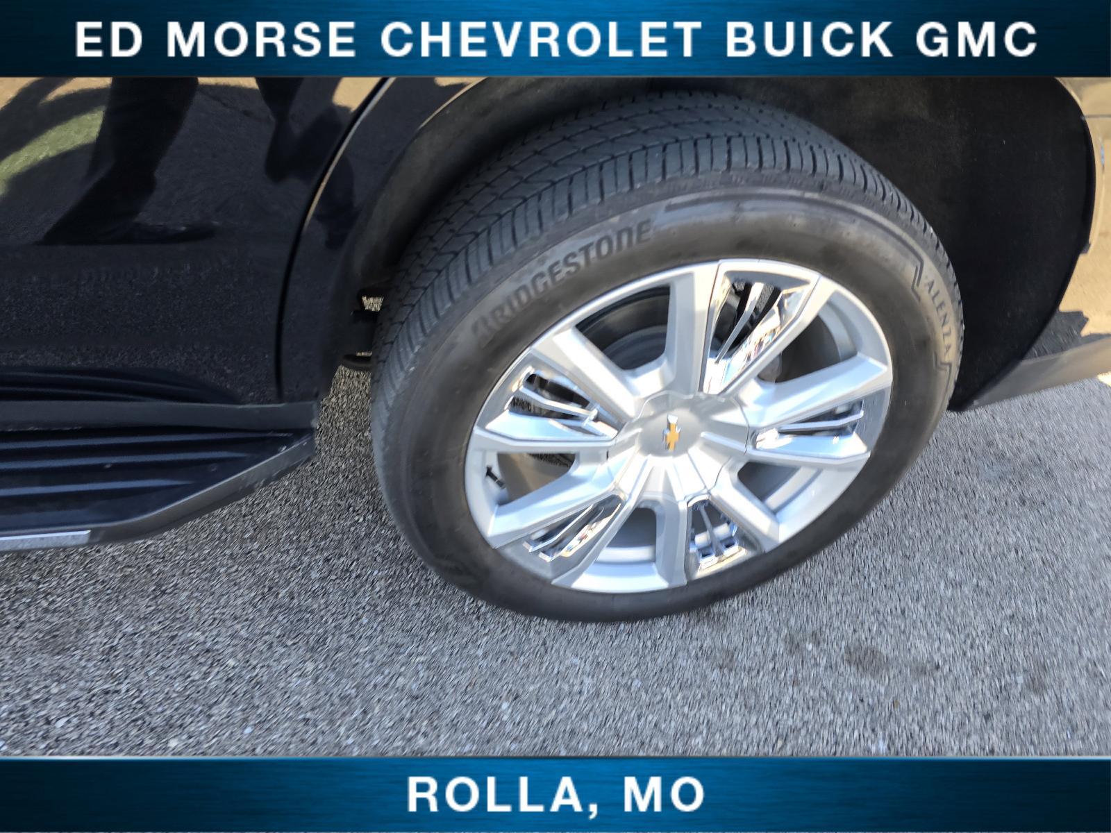 2024 Chevrolet Tahoe Vehicle Photo in Rolla, MO 65401