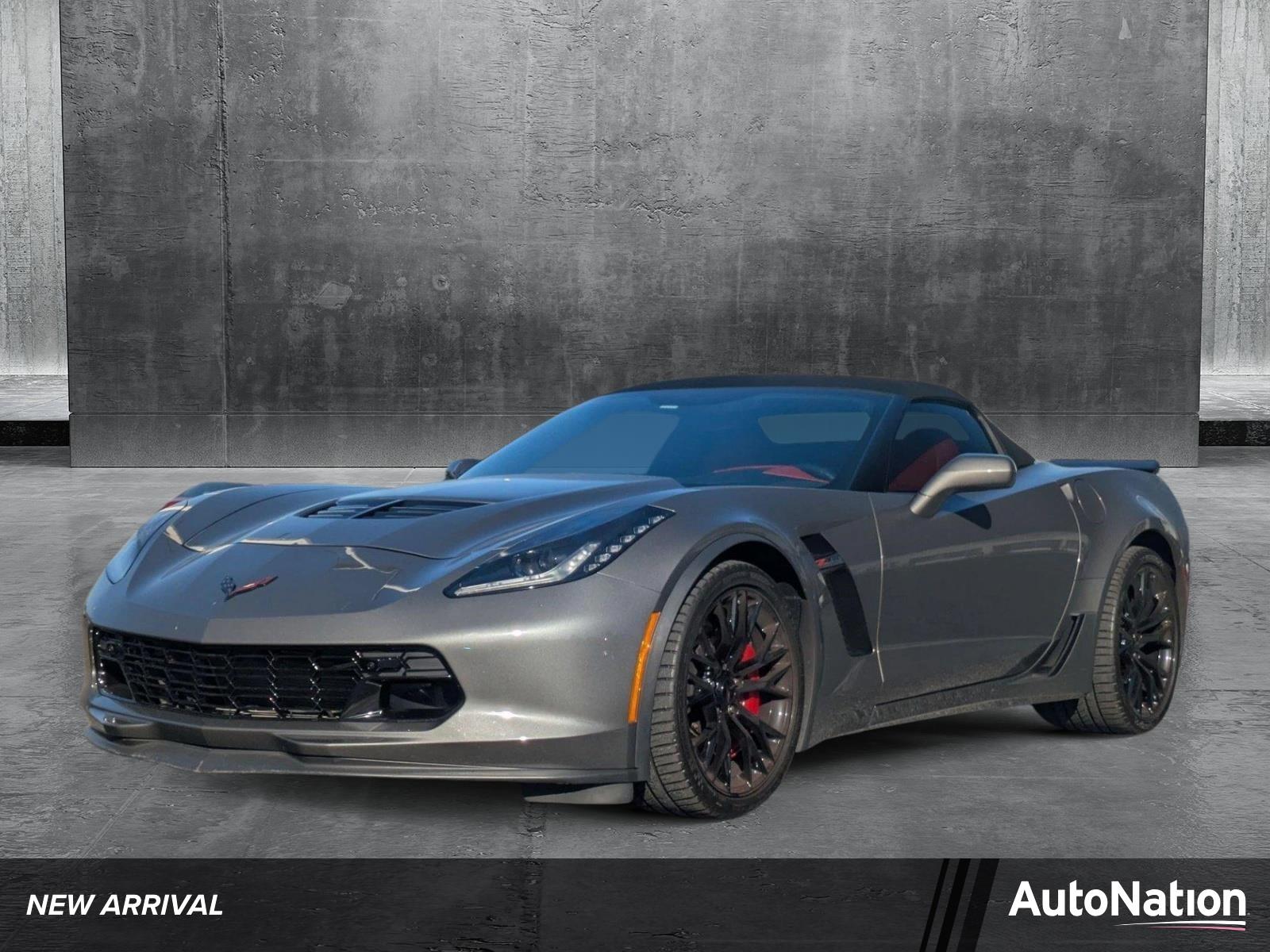 2016 Chevrolet Corvette Z06 Vehicle Photo in LAUREL, MD 20707-4622