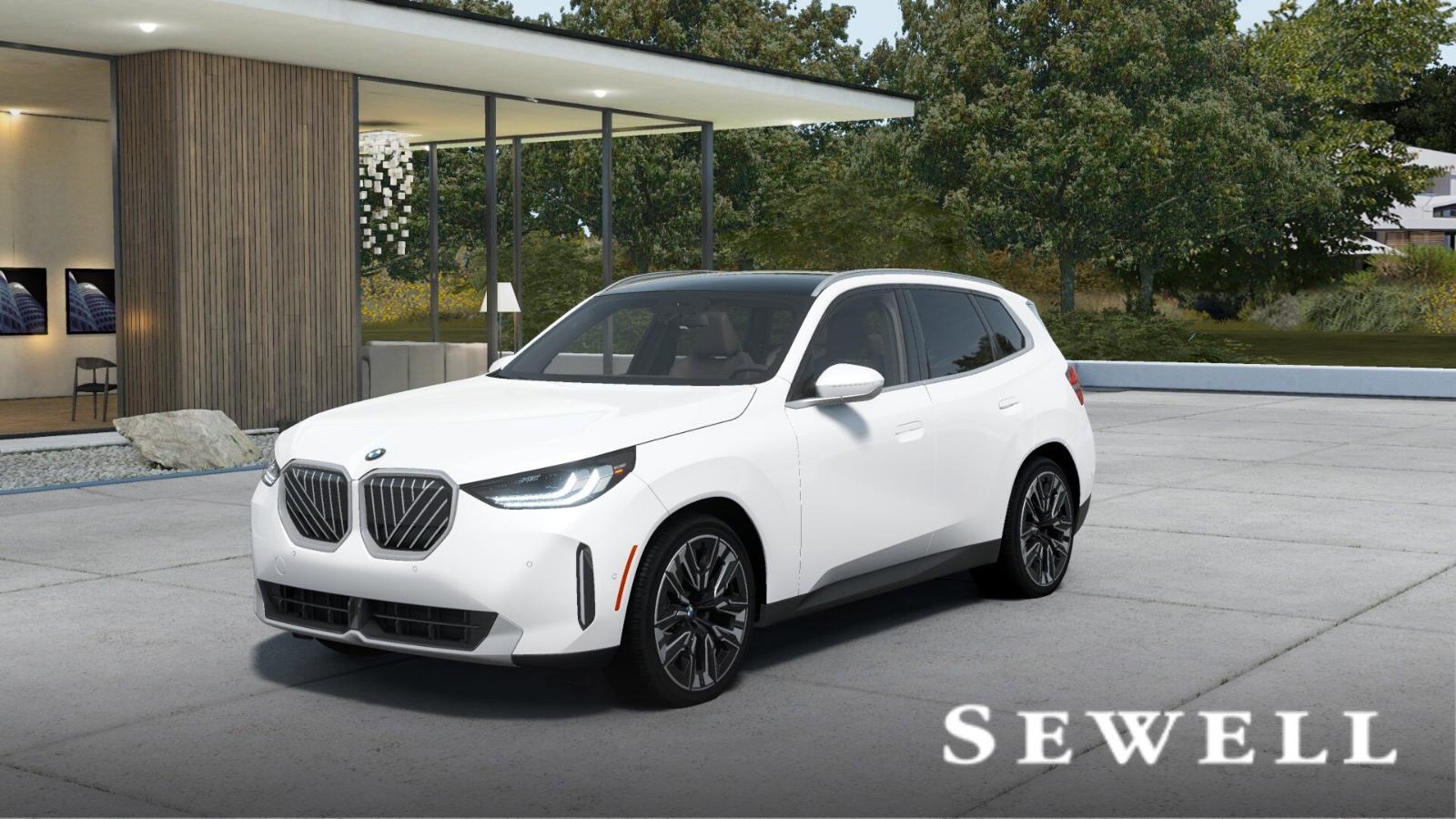 2025 BMW X3 30 xDrive Vehicle Photo in GRAPEVINE, TX 76051