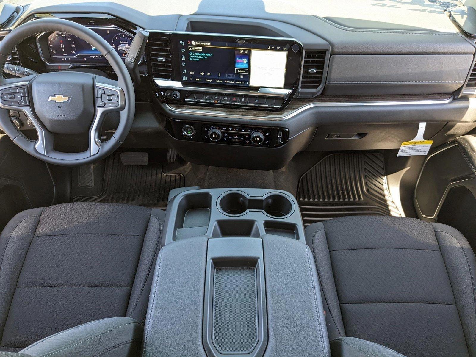 2024 Chevrolet Silverado 1500 Vehicle Photo in ORLANDO, FL 32808-7998